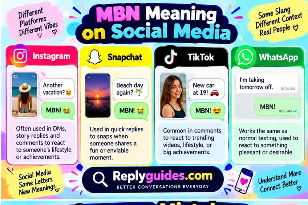 MBN Meaning on Social Media