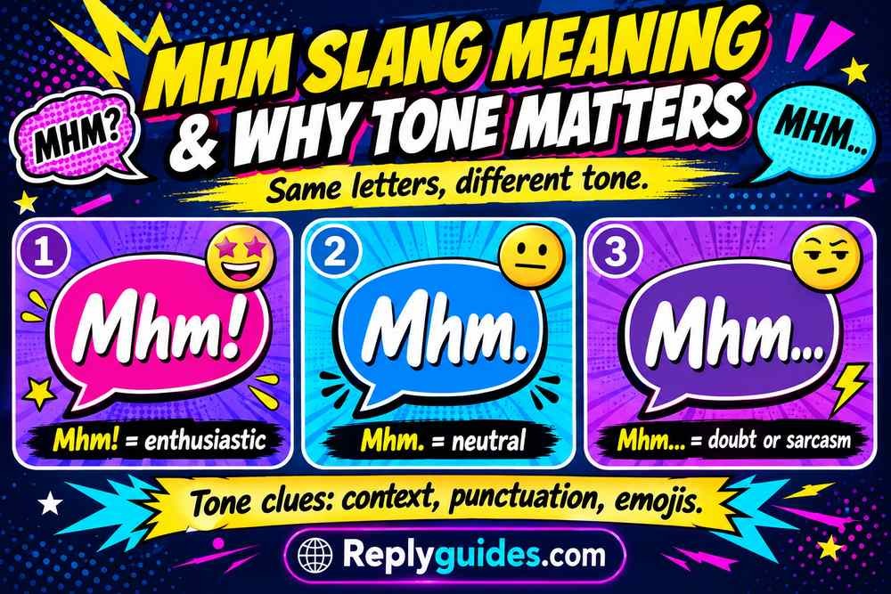 MHM Slang Meaning & Why Tone Matters
