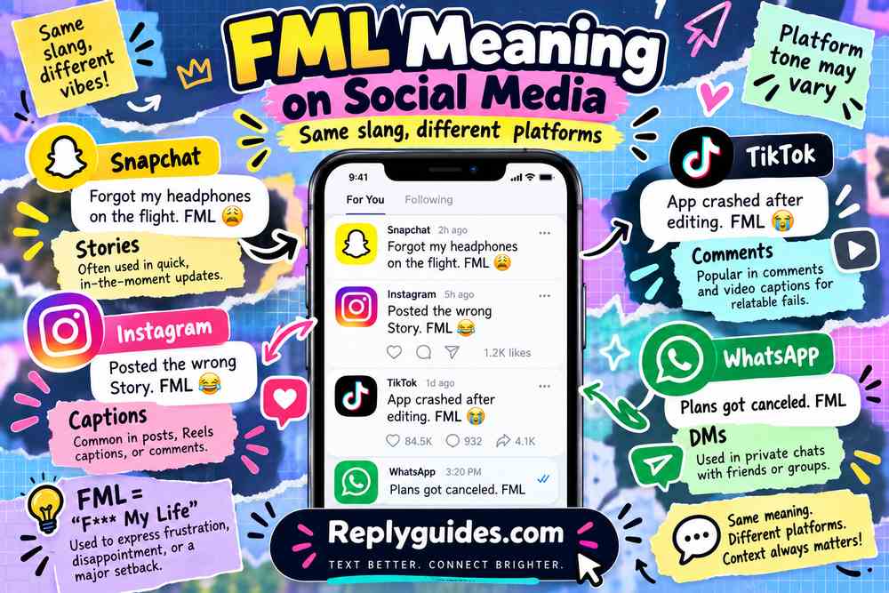 FML Meaning on Social Media