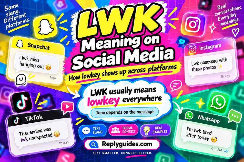 LWK Meaning on Social Media