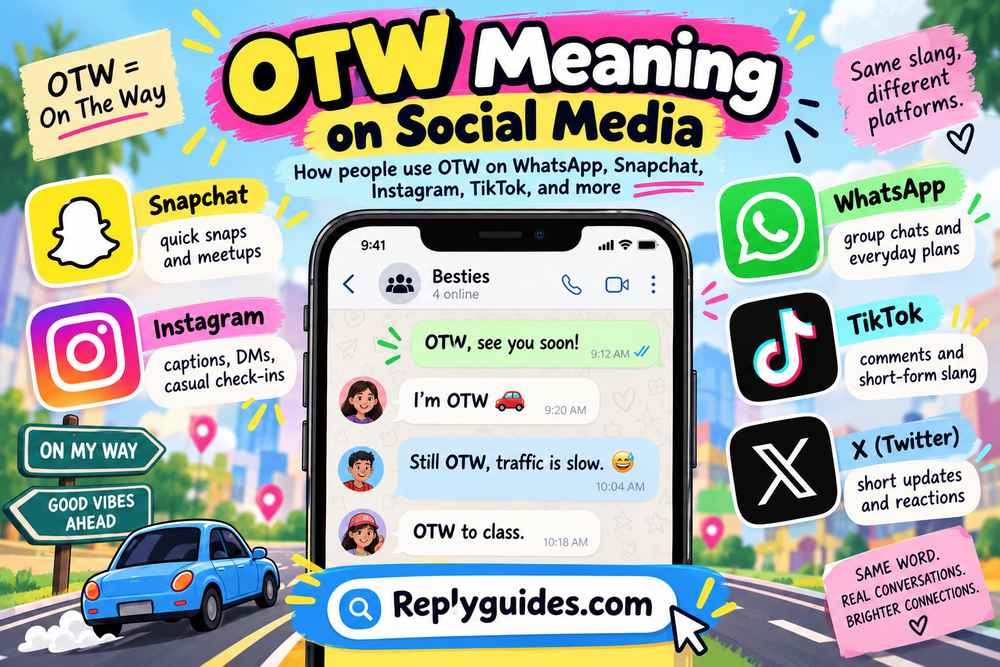 OTW Meaning on Social Media